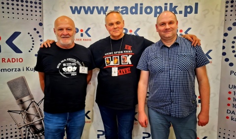 W najbliższej audycji... 25 sierpnia 2026