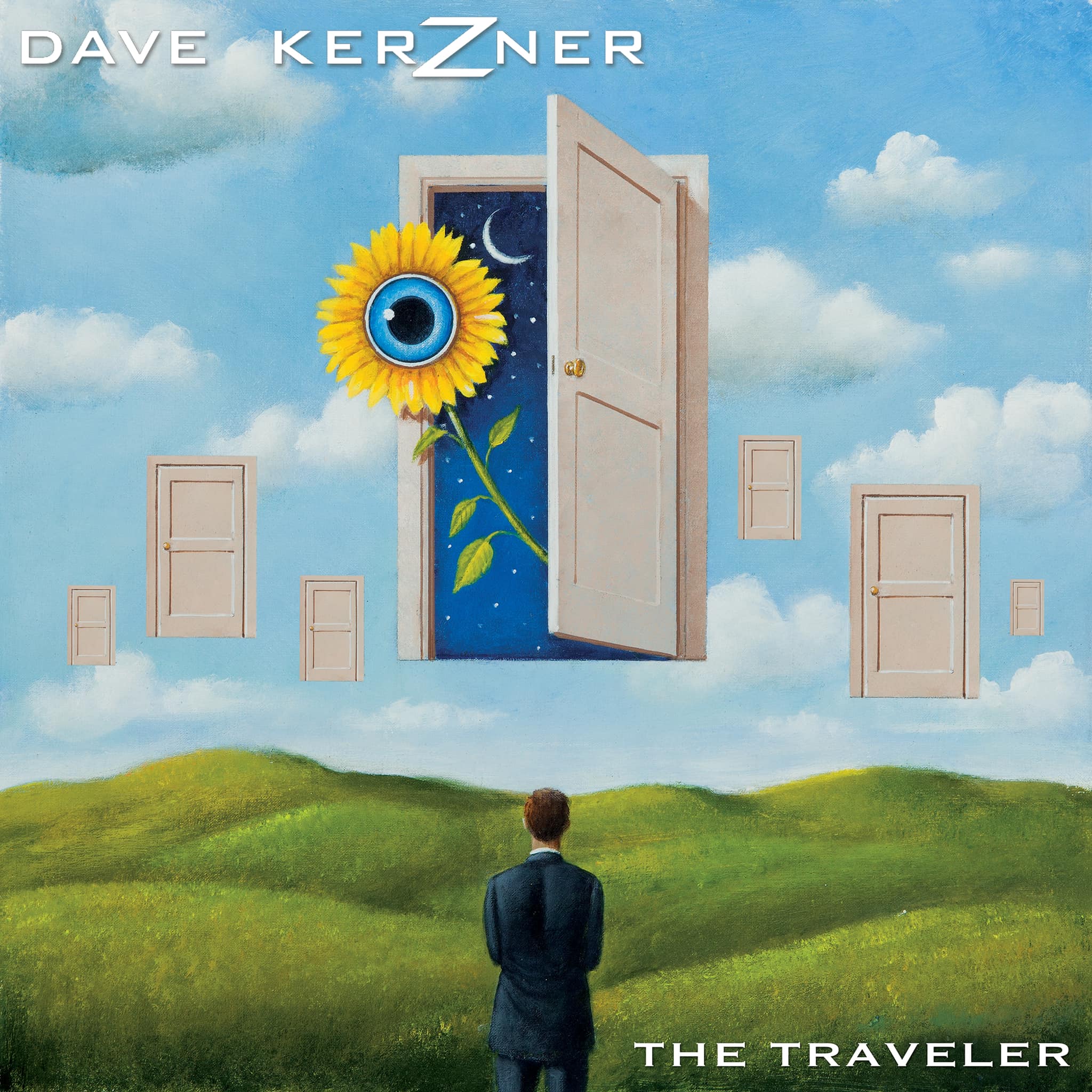 Dave Kerzner - Traveler