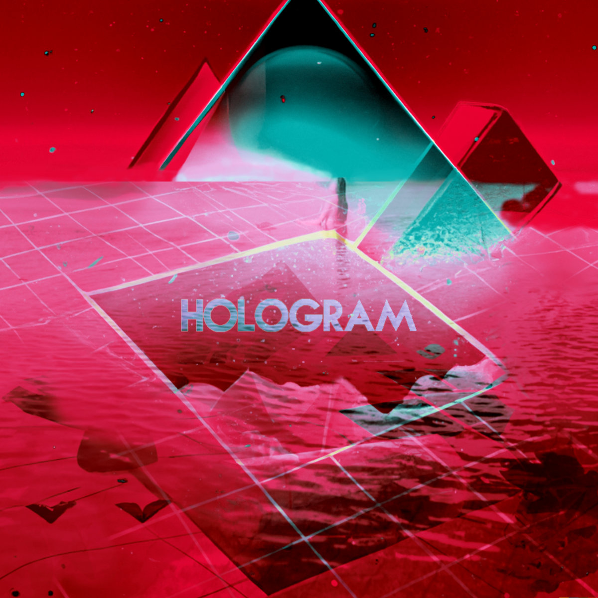 Amplifier - Hologram