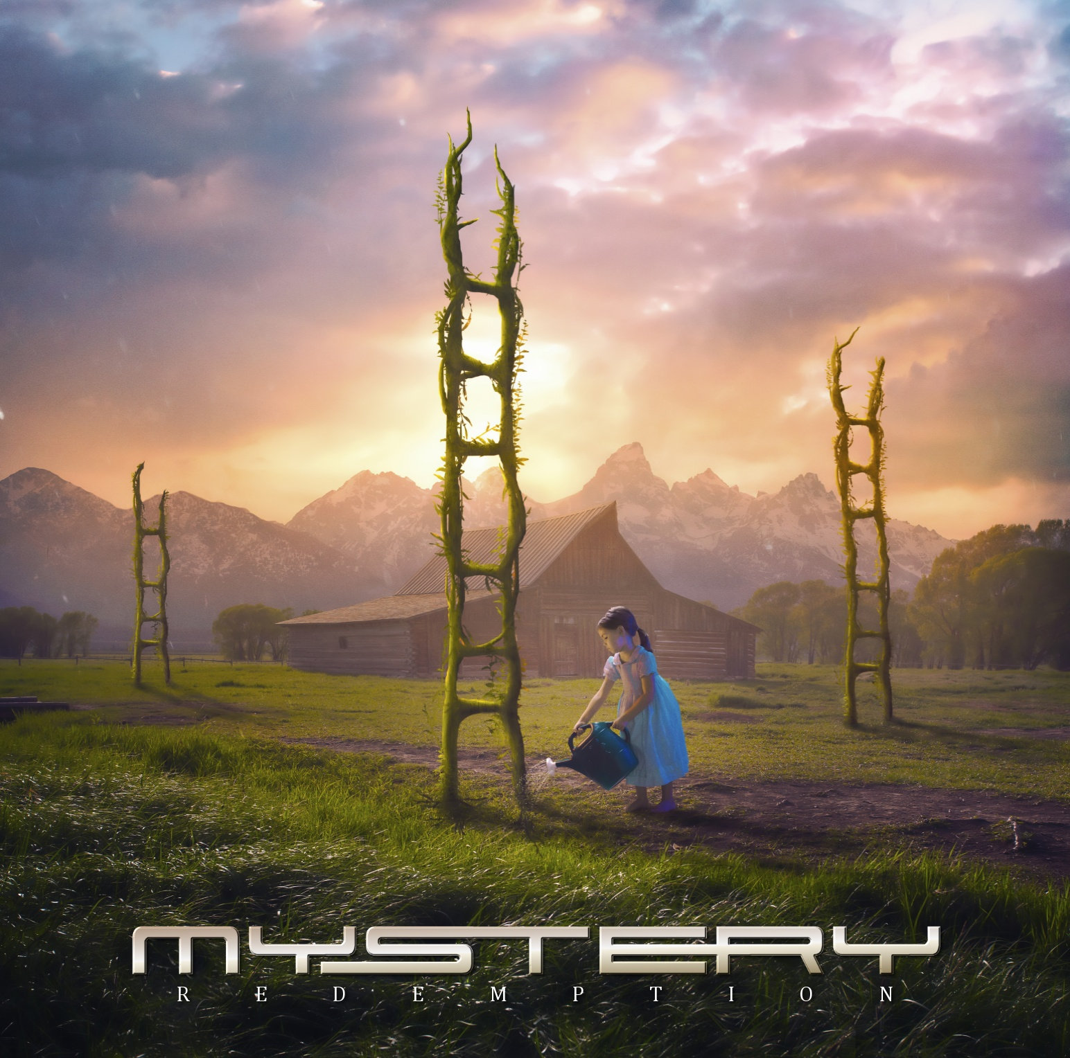 MYSTERY – Redemption 