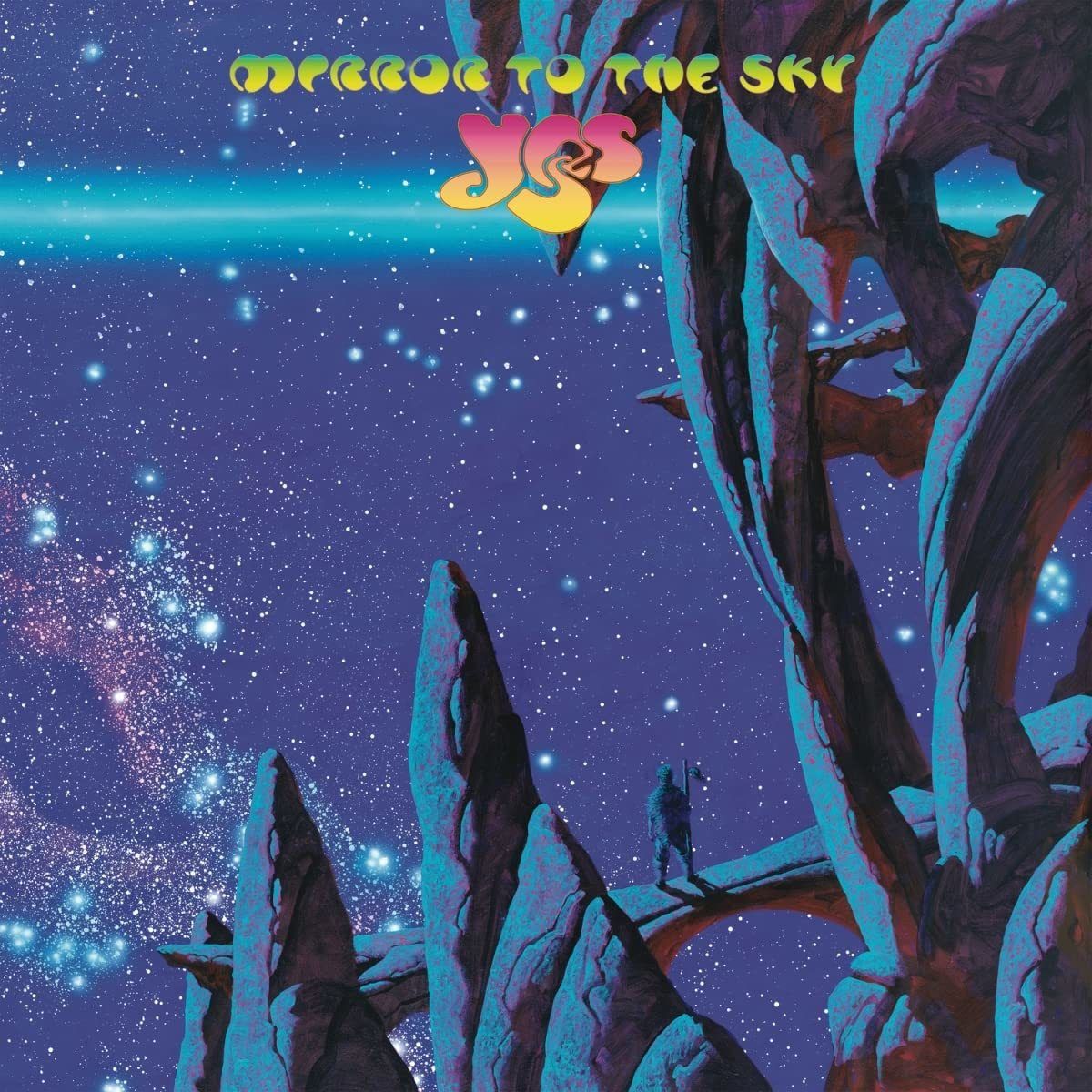 YES – Mirror to the Sky YES – Mirror to the Sky