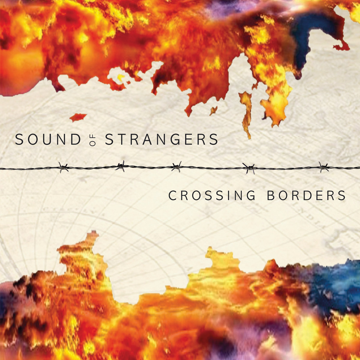 SOUND OF STRANGERS – Crossing Border