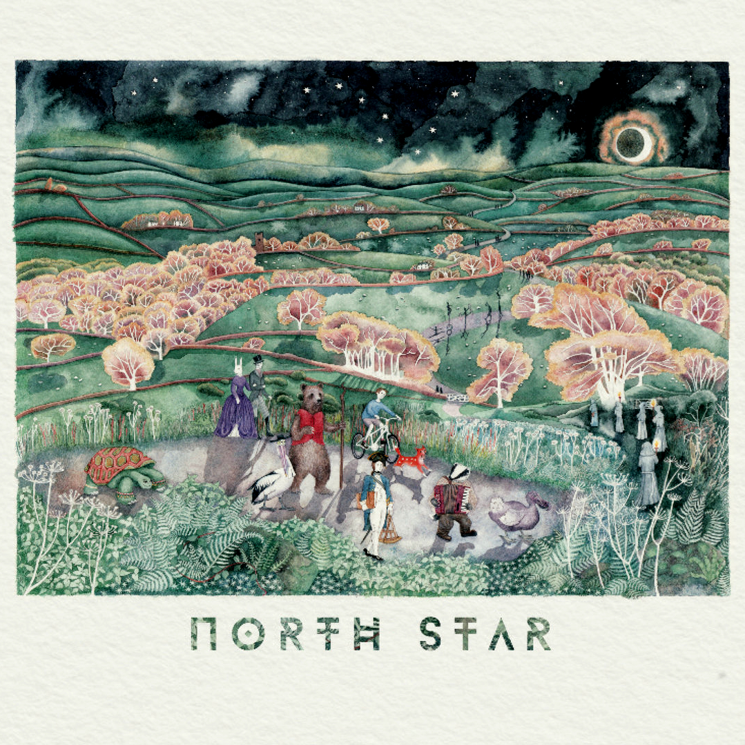 PENDRAGON – North Star