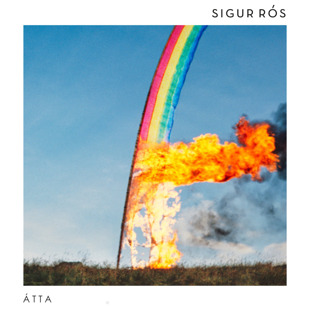 SIGUR RÓS – Átta