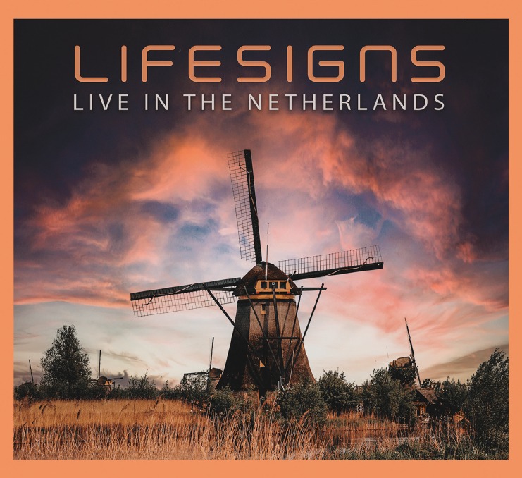LIFESIGNS - Live In The Netherland