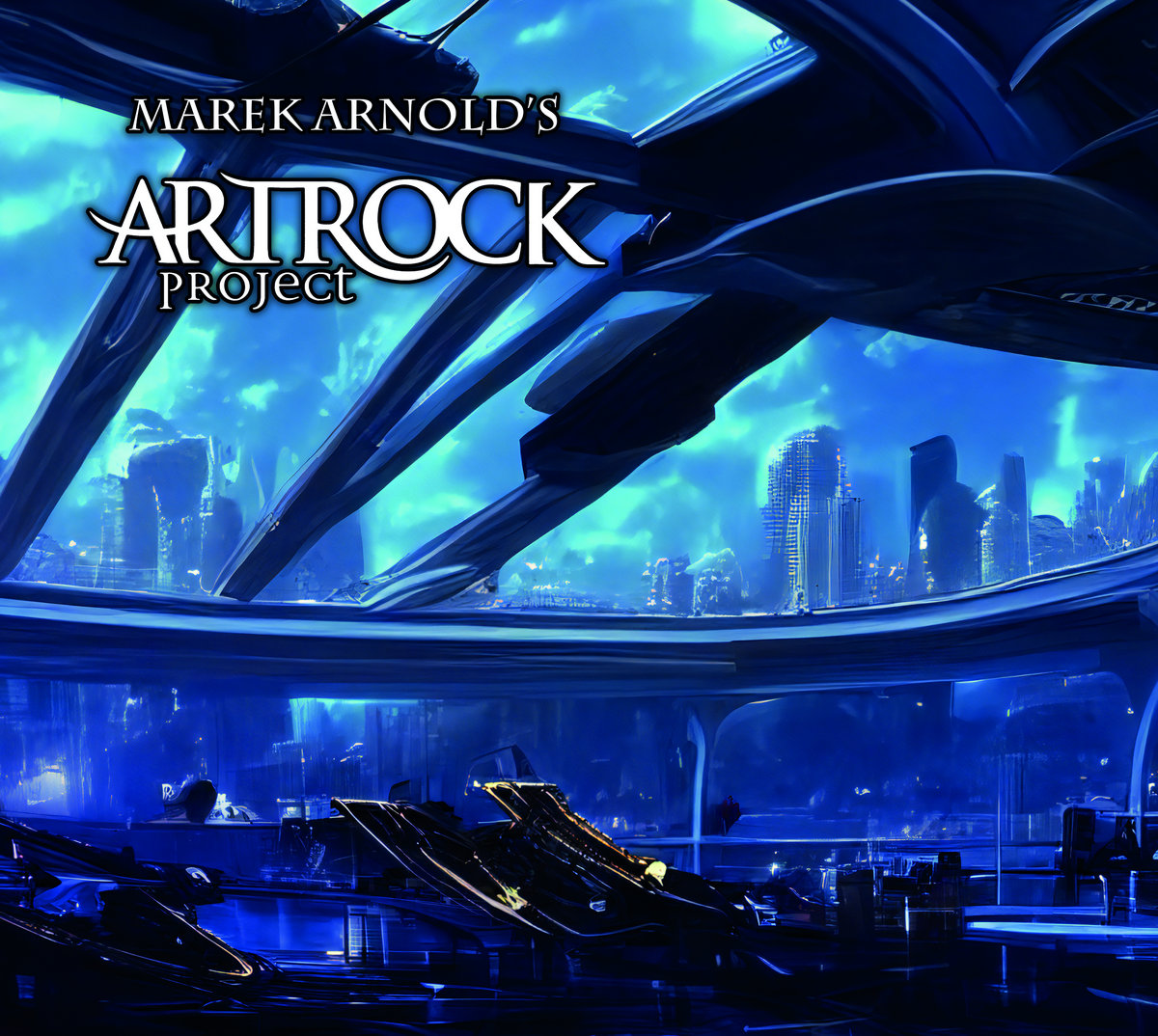 MAREK ARNOLD’S ARTROCK PROJECT – Marek Arnold