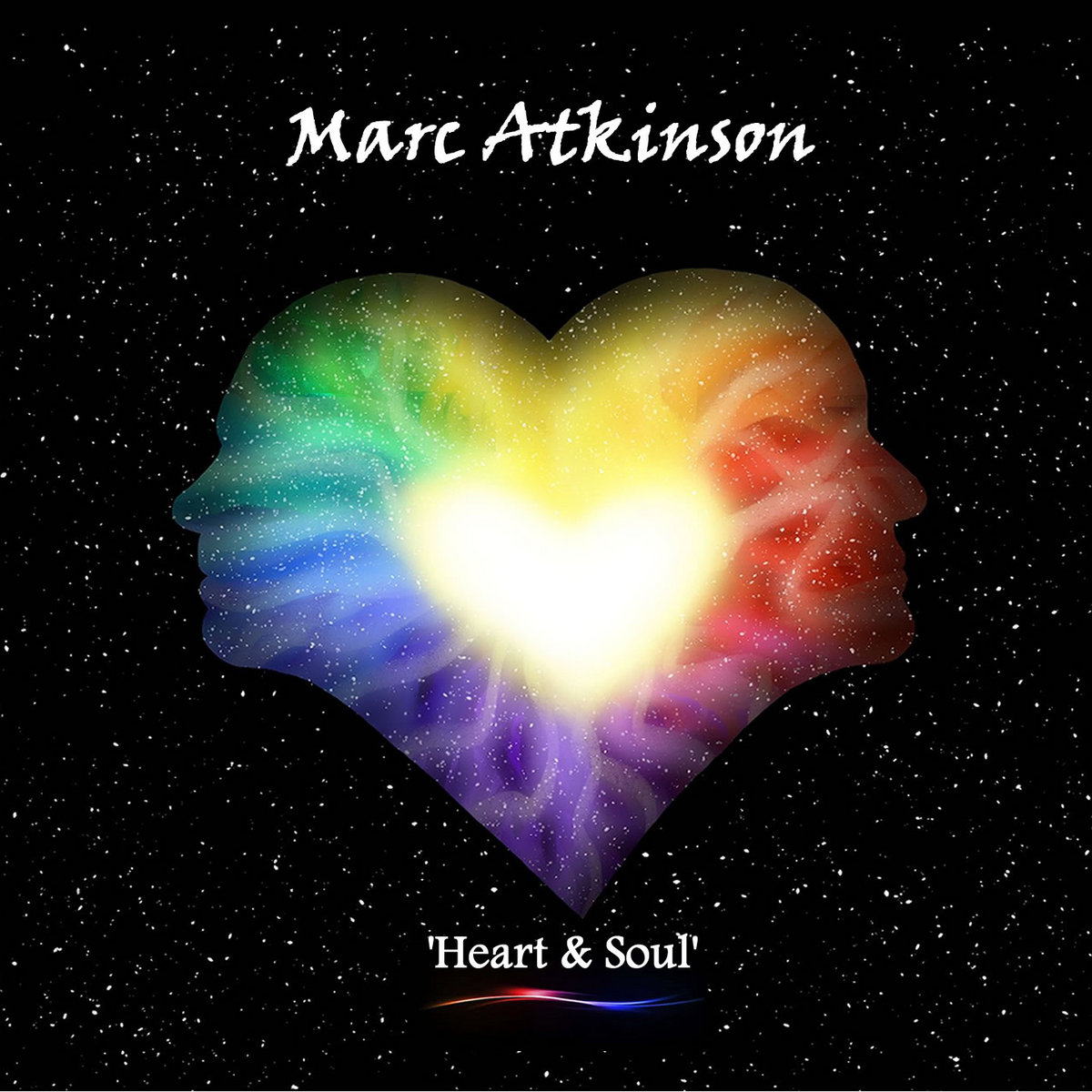 MARC ATKINSON – Heart & Soul MARC ATKINSON – Heart & Soul