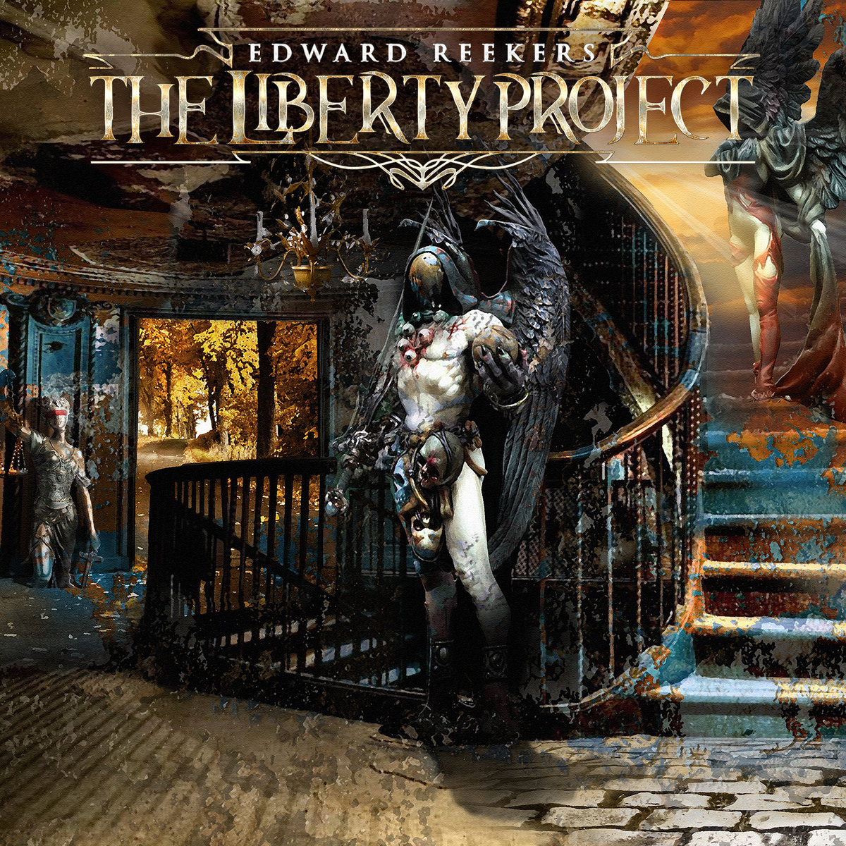 EDWARD REEKERS - The Liberty Project