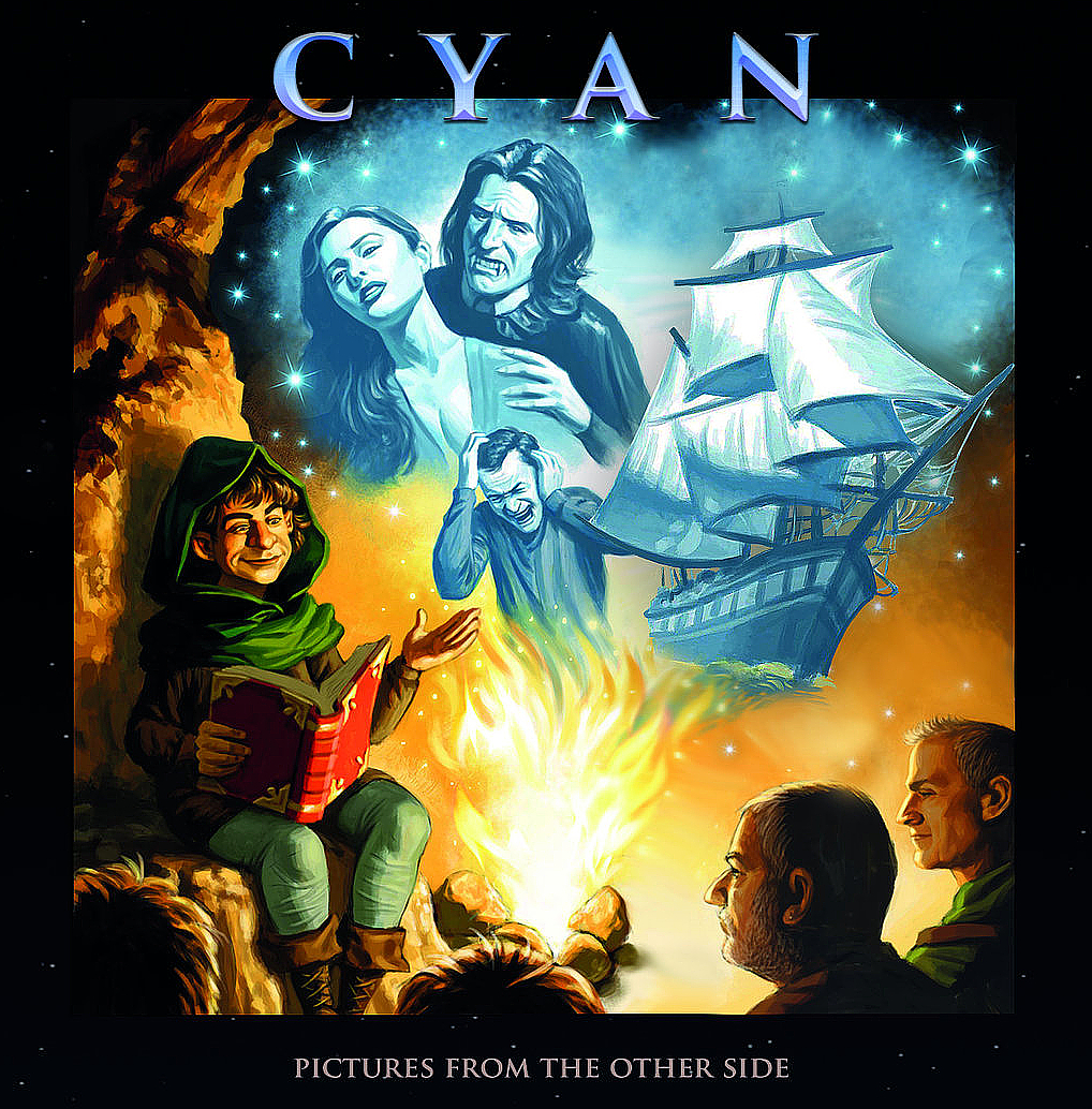 CYAN – Pictures From The Other Side