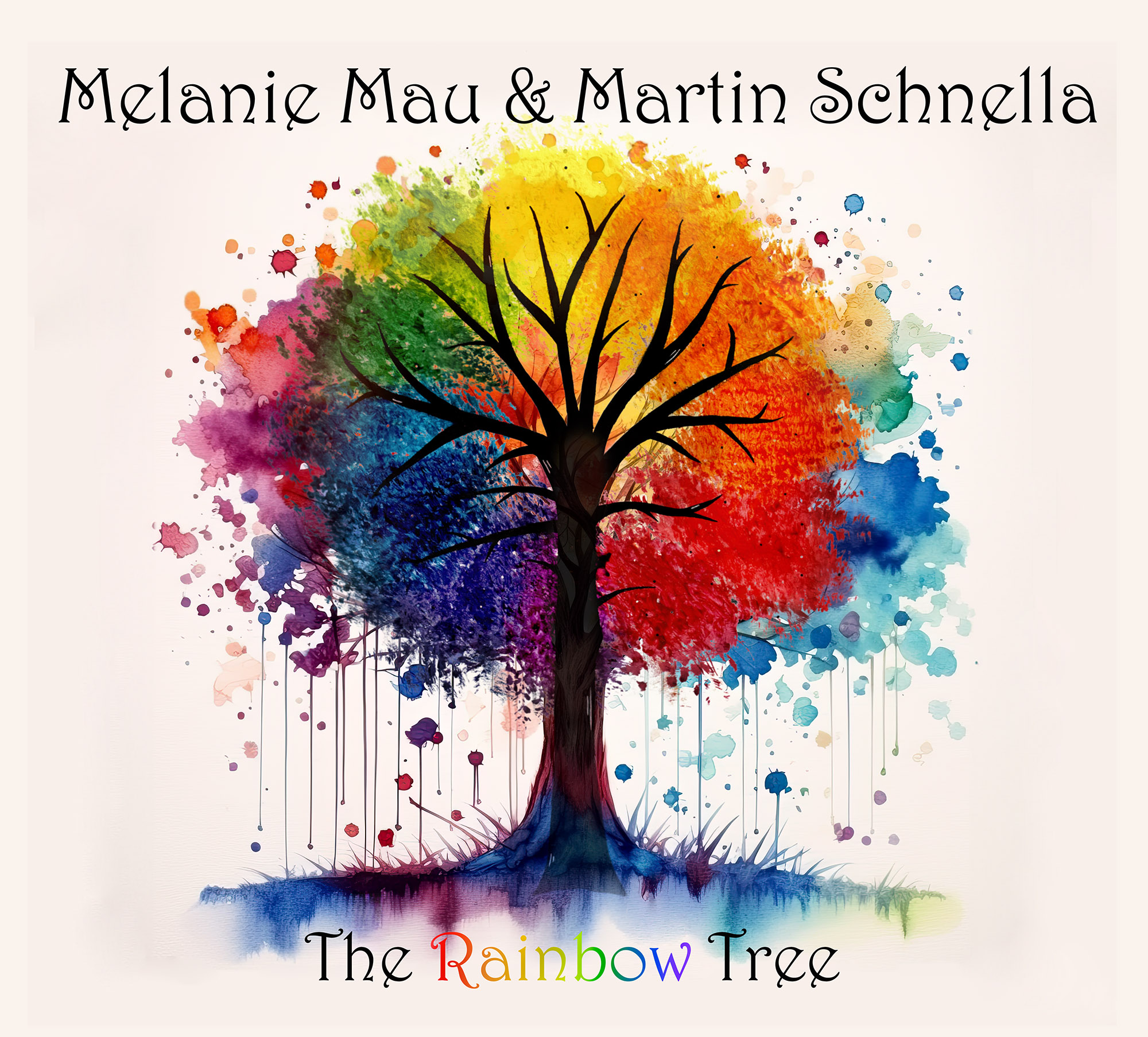 MELANIE MAU & MARTIN SCHNELLA – The Rainbow Tree