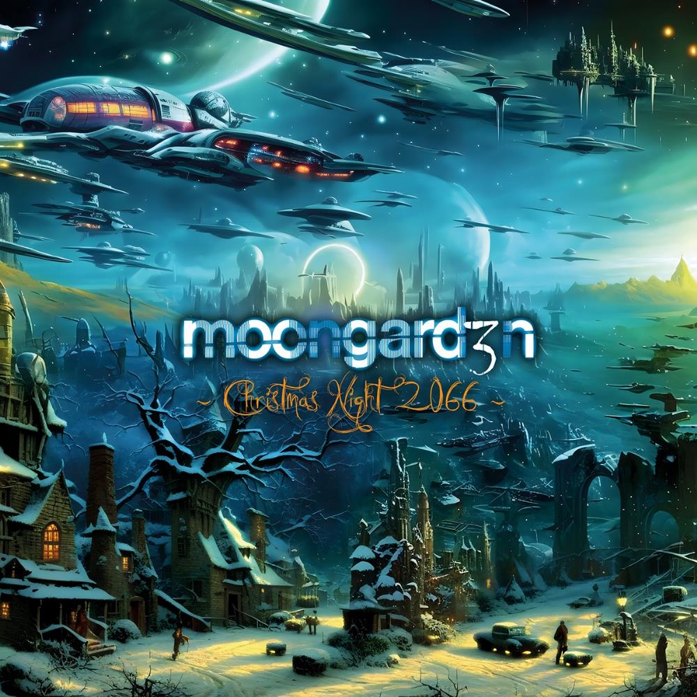 MOONGARDEN – Christmas Night 2066