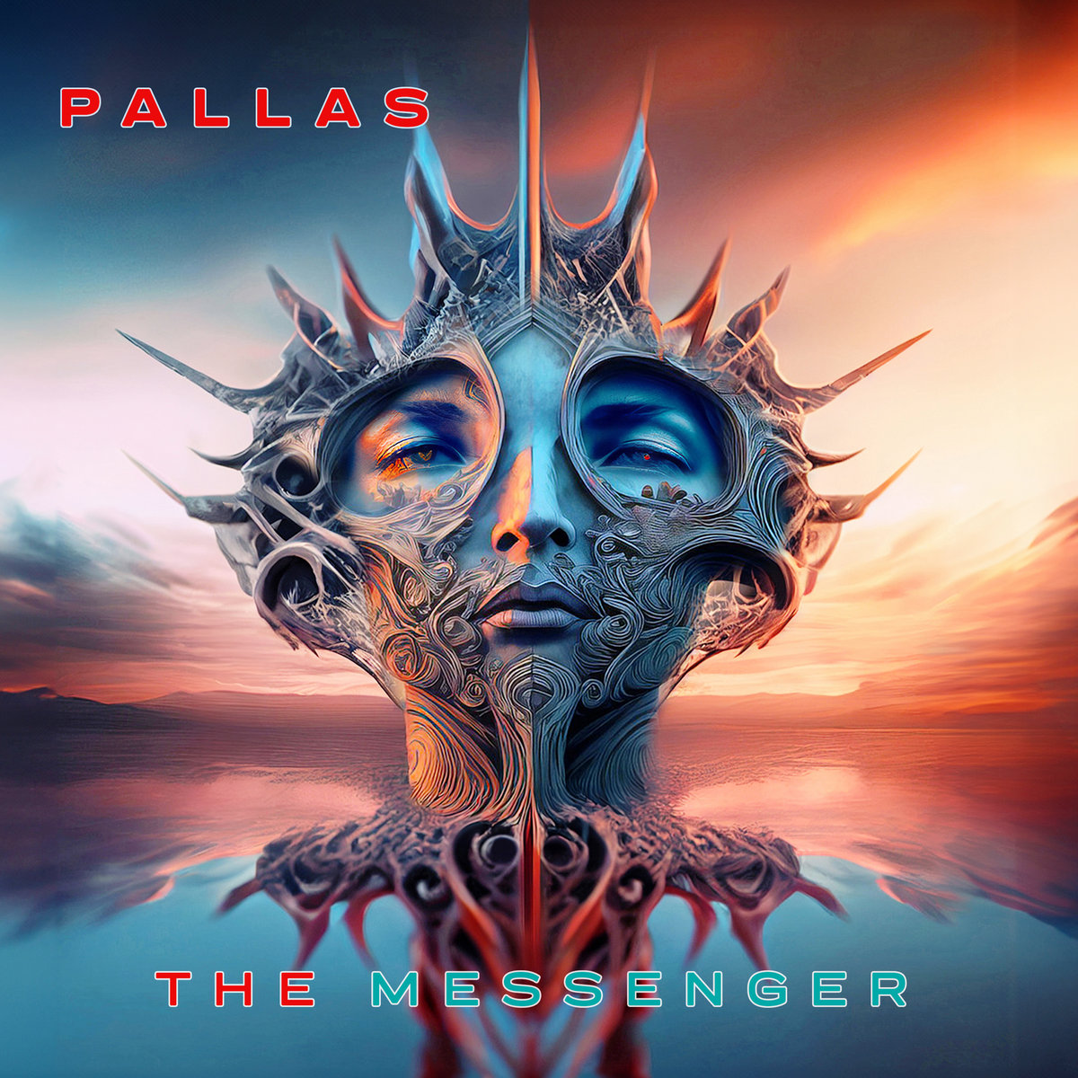 PALLAS – The Messenger
