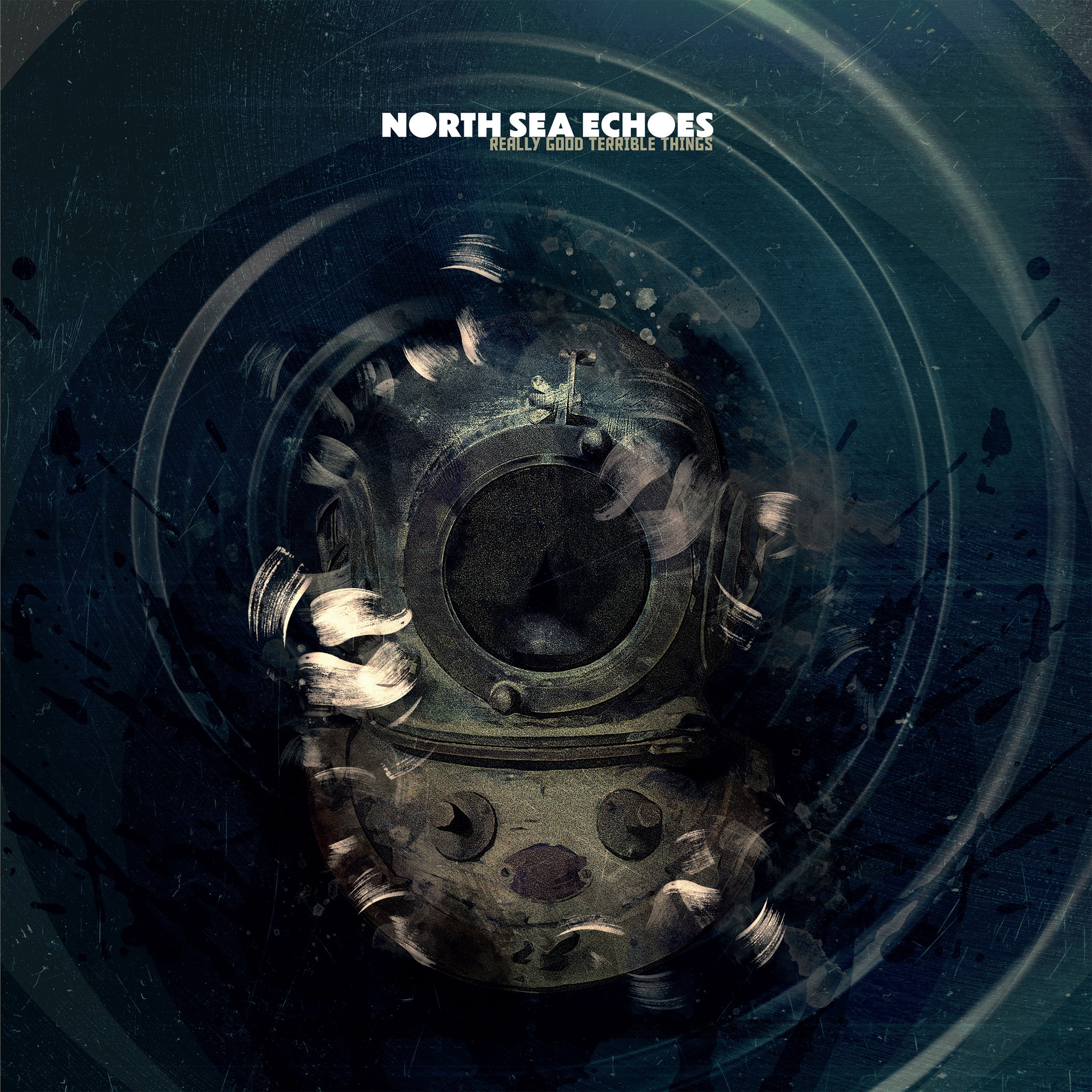 NORTH SEA ECHOES – Really Good Terrible Things