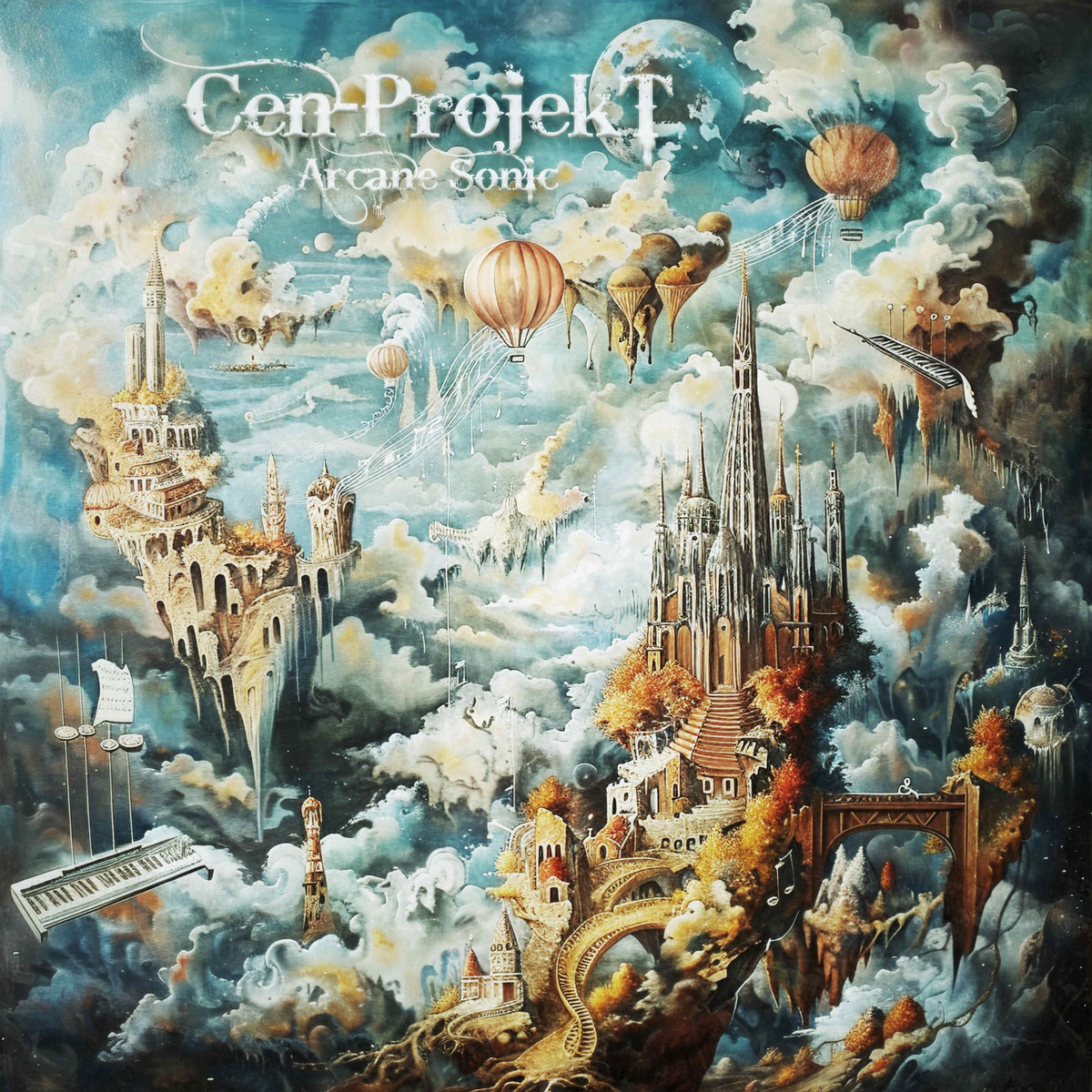 Cen-ProjekT - Arcane Sonic