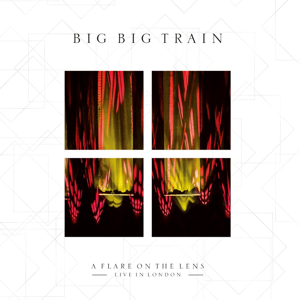 BIG BIG TRAIN – A Flare On The Lens / Live in London 