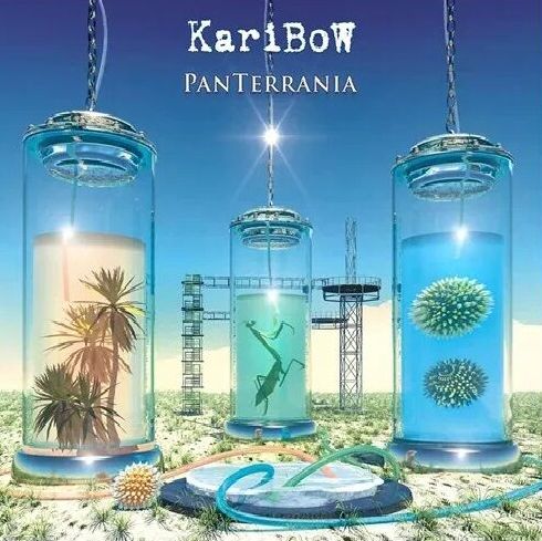 KARIBOW – Panterrania