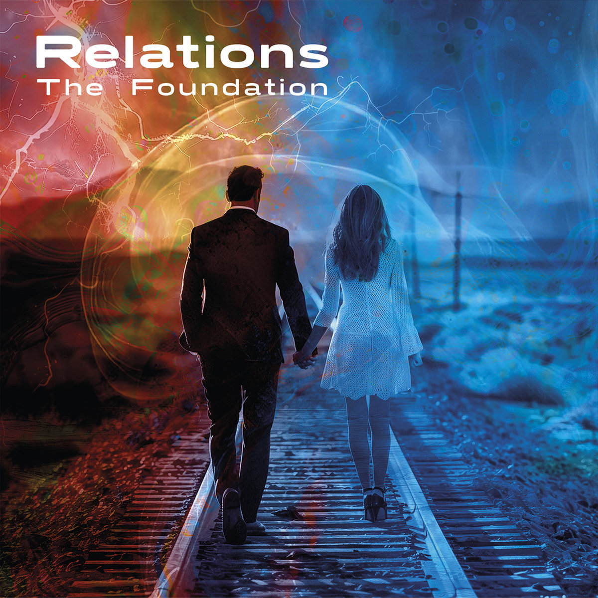 THE FOUNDATION – Relations THE FOUNDATION – Relations