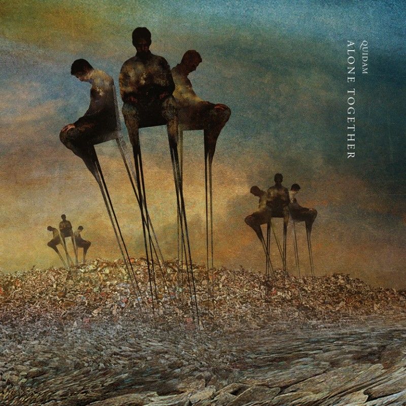 QUIDAM – Alone Together / 2025 Remix 