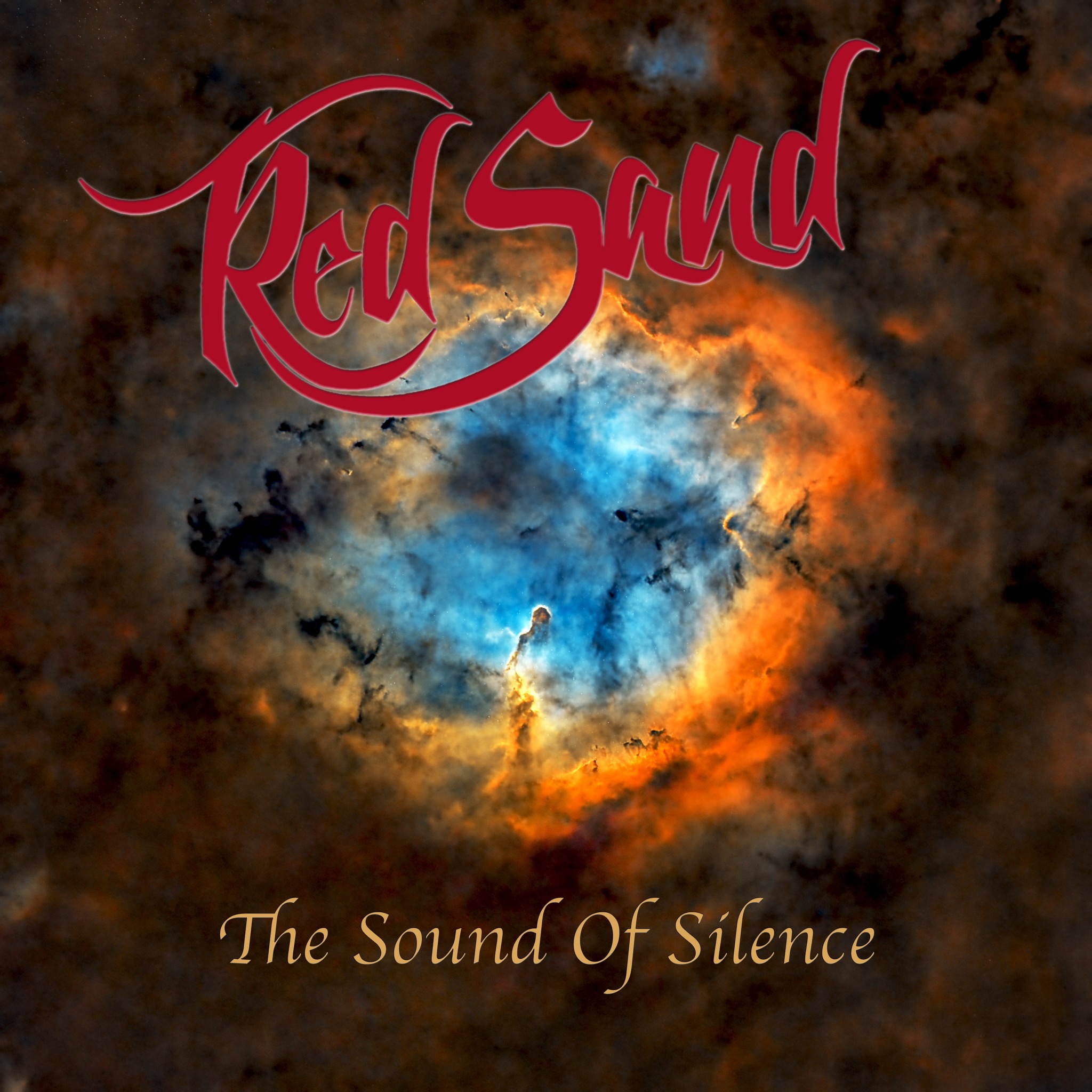 RED SAND – The Sound Of Silence