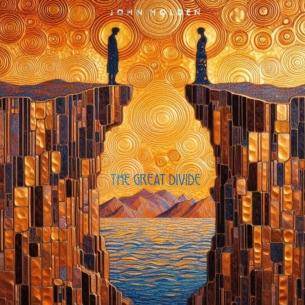 JOHN HOLDEN – The Great Divide 