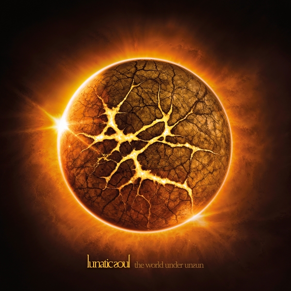 LUNATIC SOUL – The World Under Unsun