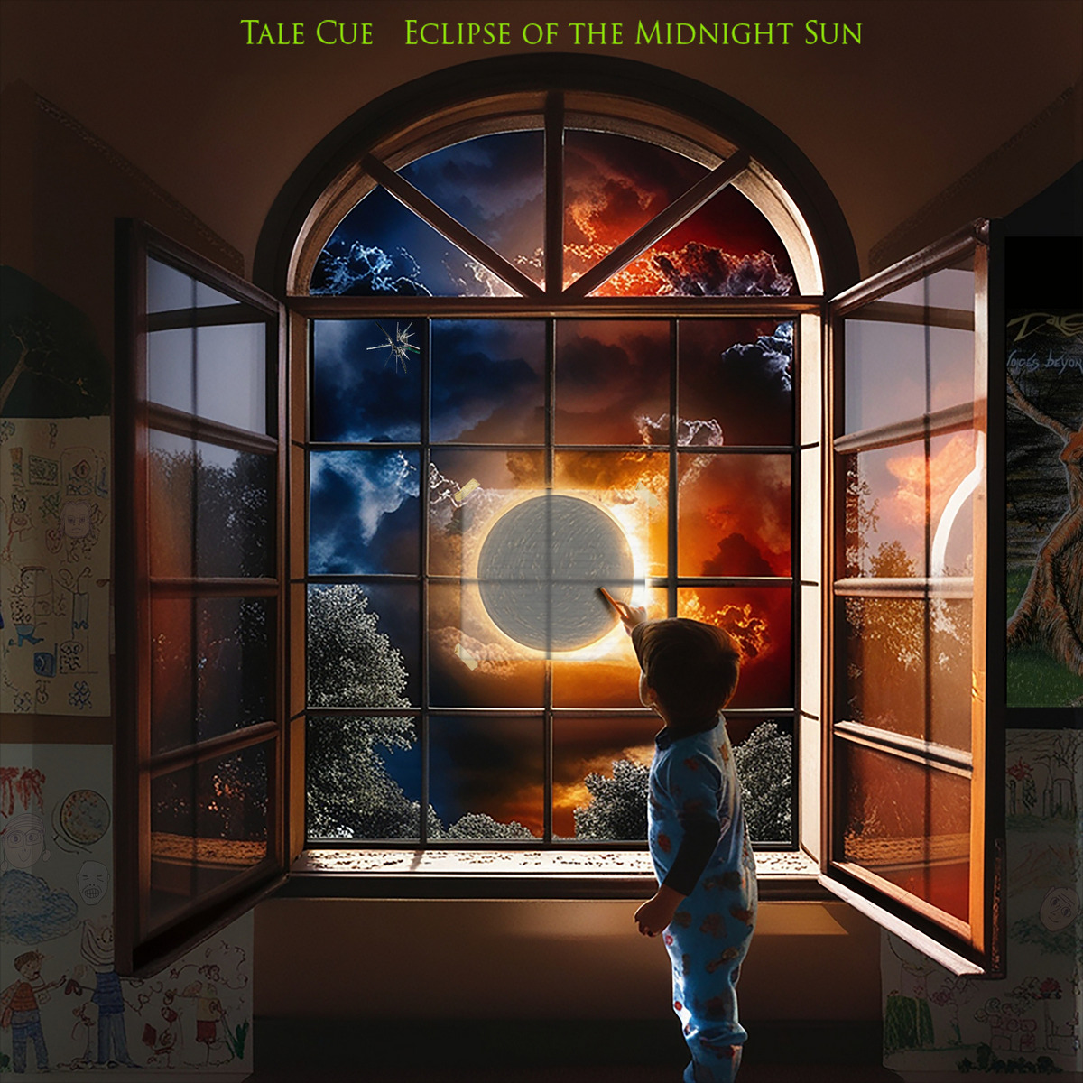  TALE CUE – Eclipse Of The Midnight Sun