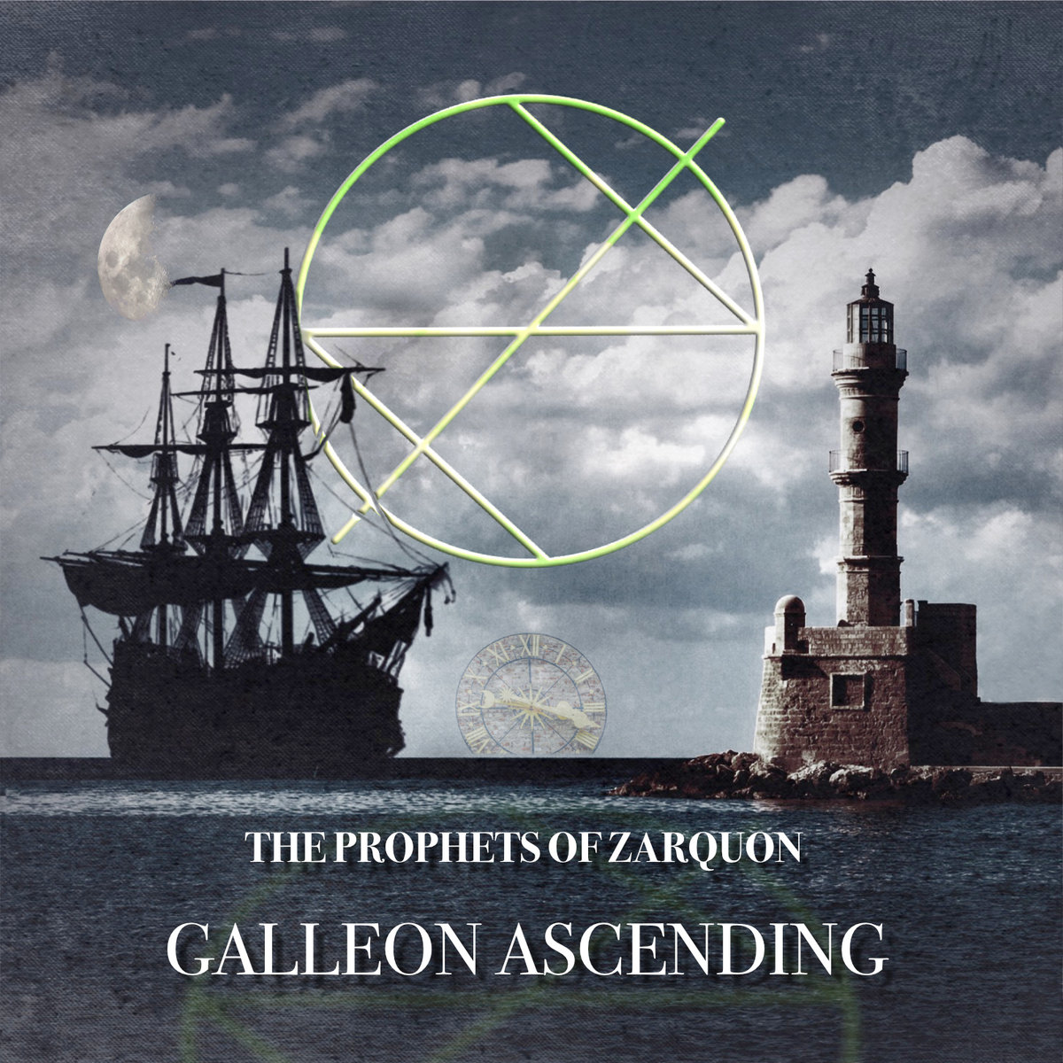 THE PROPHETS OF ZARQUON – Galleon Ascending
