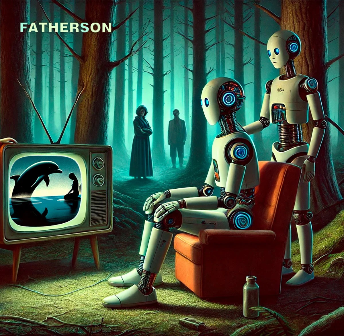 FATHERSON – FatherSon