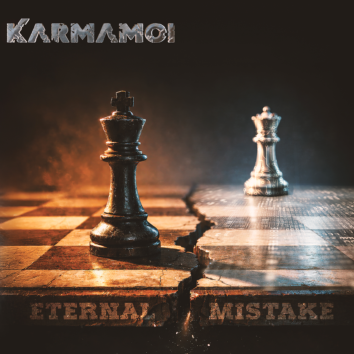 KARMAMOI – Eternal Mistake