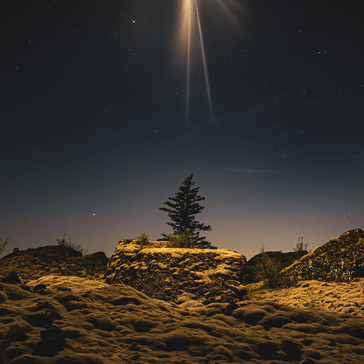 HAMMOCK – The Second Coming Was a Moonrise
