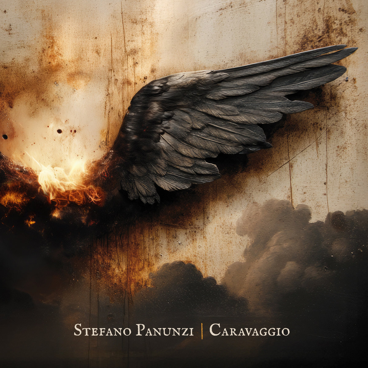 STEFANO PANUNZI – Caravaggio