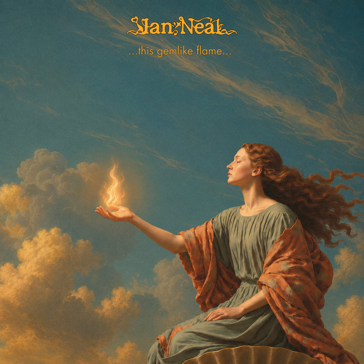 IAN NEAL – This Gemlike Flame IAN NEAL – This Gemlike Flame