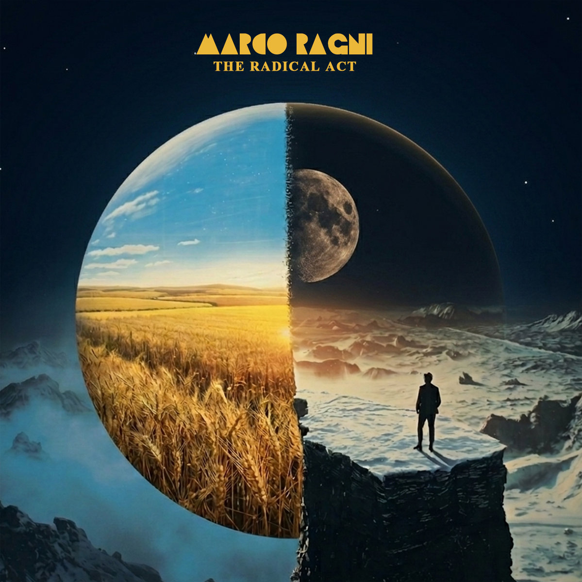 MARCO RAGNI – The Radical Act