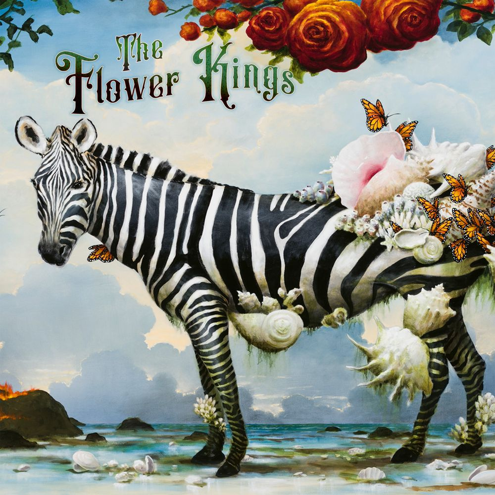 THE FLOWER KINGS – Hope THE FLOWER KINGS – Hope
