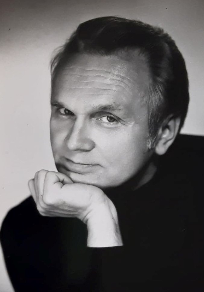Zbigniew Chwedczuk portret/mat. organizatora