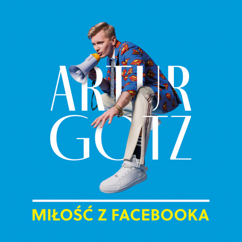 Miłość z Facebooka  premiera czwartej płyty Artura Gotza w Walentynki
