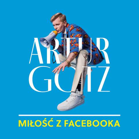 Miłość z Facebooka premiera czwartej płyty Artura Gotza w Walentynki
