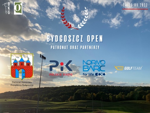 Bydgoszcz Open 2022 - turniej golfa [zakończony]