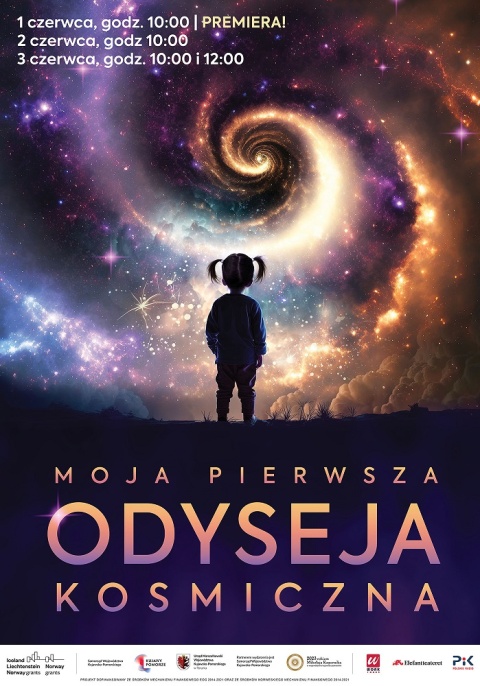 Moja pierwsza odyseja kosmiczna, WOAK, Toruń, 1-3.06.2023r.(zakończna)