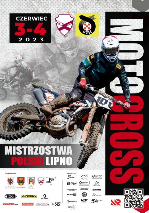 Mistrzostwa Polski w Motocrossie, Kardynała Wyszyńskiego, Lipno: 3-4 czerwca 2023r. (zakończone)