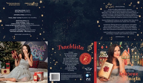 Kolorowe Święta - album - premiera 29.11.2024r.(zakończone)