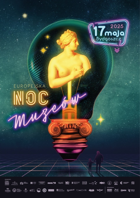 Europejska Noc Muzeów w Bydgoszczy 2025 - 17 maja godz. 18.00