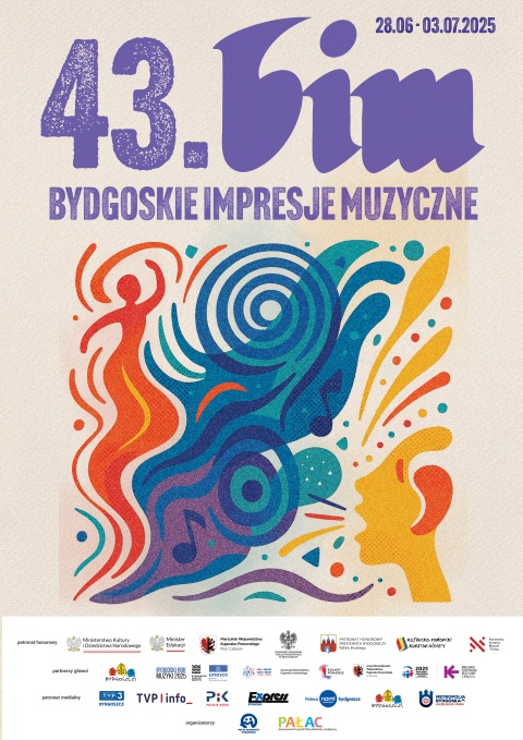 43. Bydgoskie Impresje Muzyczne Wyspa Młyńska, amfiteatr przy Spichrzach, Barka Lemara oraz Łabiszyn - Łabiszyńskahellip 