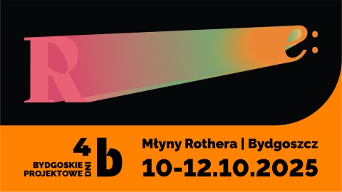 Bydgoskie Dni Projektowe ul. Mennica 10, Bydgoszcz 10-12.10.2025r.