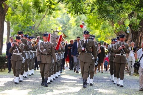 75. JUBILEUSZ ISTNIENIA ORKIESTRY WOJSKOWEJ W BYDGOSZCZY 20.11.2025r.,SALA KONCERTOWA AKADEMII MUZYCZNEJ IM. F. NOWOWIEJSKIEGOhellip 