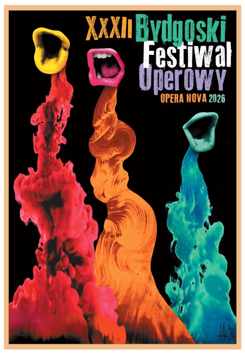 XXXII Bydgoski Festiwal Operowy, Opera Nova, ul. Marszałka Focha 5, 85-070 Bydgoszcz 24.04-10.05.2026r