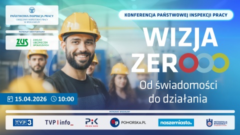 WIZJA ZERO - Od świadomości do działania Auditorium Novum Politechniki Bydgoskiej 85-796 Bydgoszcz, ul. Prof. S. Kaliskiegohellip 