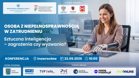 Osoba z niepełnosprawnością w zatrudnieniu. Sztuczna inteligencja � zagrożenia czy wyzwania 88-100 Inowrocławhellip 