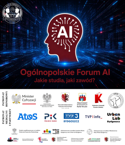 Ogólnopolskie Forum AI - Jakie studia, jaki zawód Młyny Rothera w Bydgoszczy, ul. Mennica 10, 85-112 Bydgoszcz 2hellip 