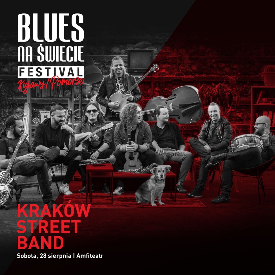 Kraków Street Band/mat. organizatora